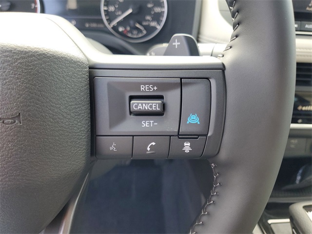 2025 Nissan Rogue SV photo 11