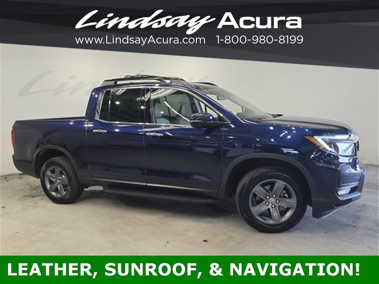 2023 Honda Ridgeline RTL-E photo 5