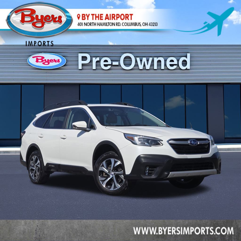2020 Subaru Outback