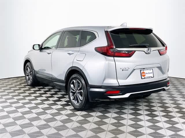 2020 Honda CR-V EX-L photo 5