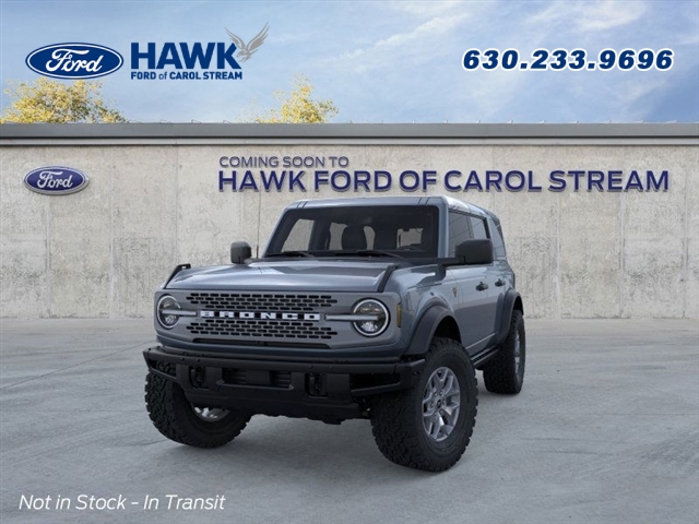 2025 FORD BRONCO - Image 2