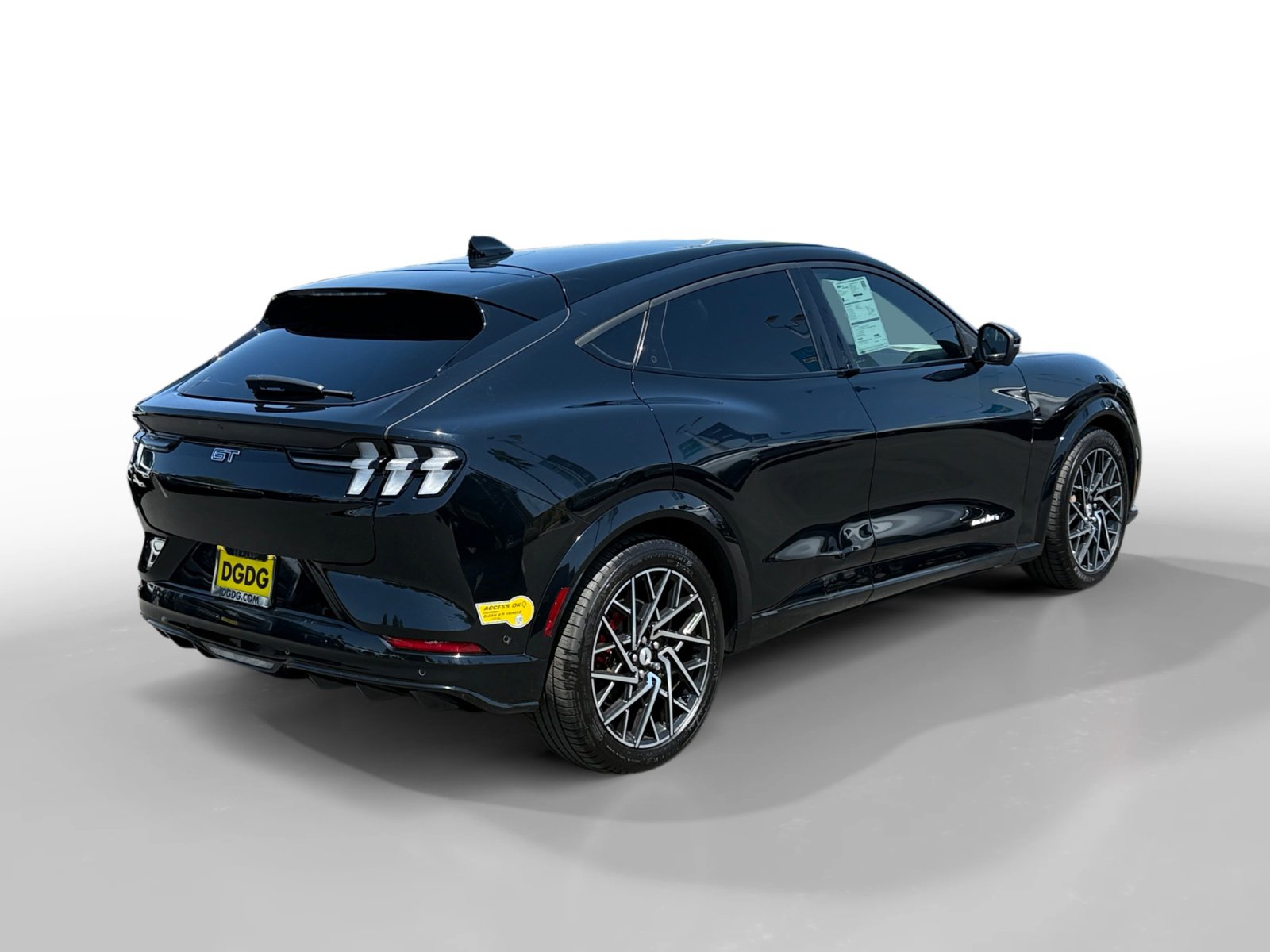 2022 Ford Mustang Mach-E GT photo 5