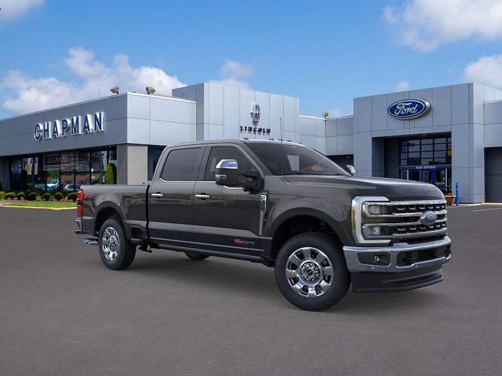 2025 Ford F-350 Lariat photo 5