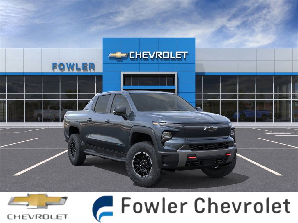 2026 Chevrolet Silverado EV Trail Boss's photo