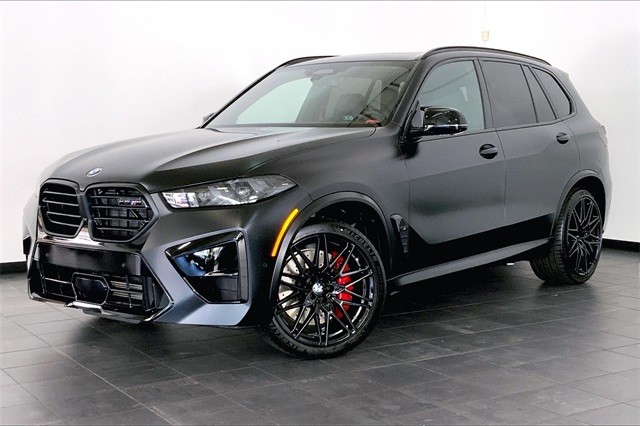 2026 BMW X5 Competition