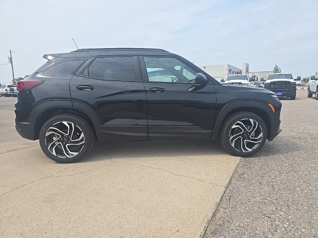 2026 Chevrolet Trailblazer RS photo 4