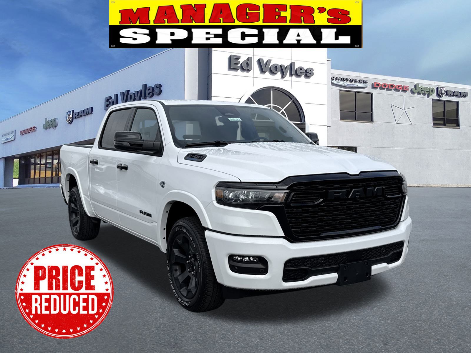 2026 RAM Ram 1500 Pickup Big Horn/Lone Star's photo