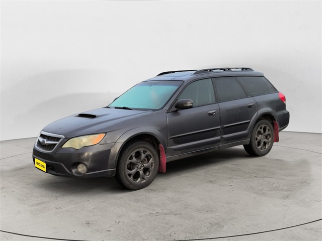 2008 Subaru Outback XT Limited's photo