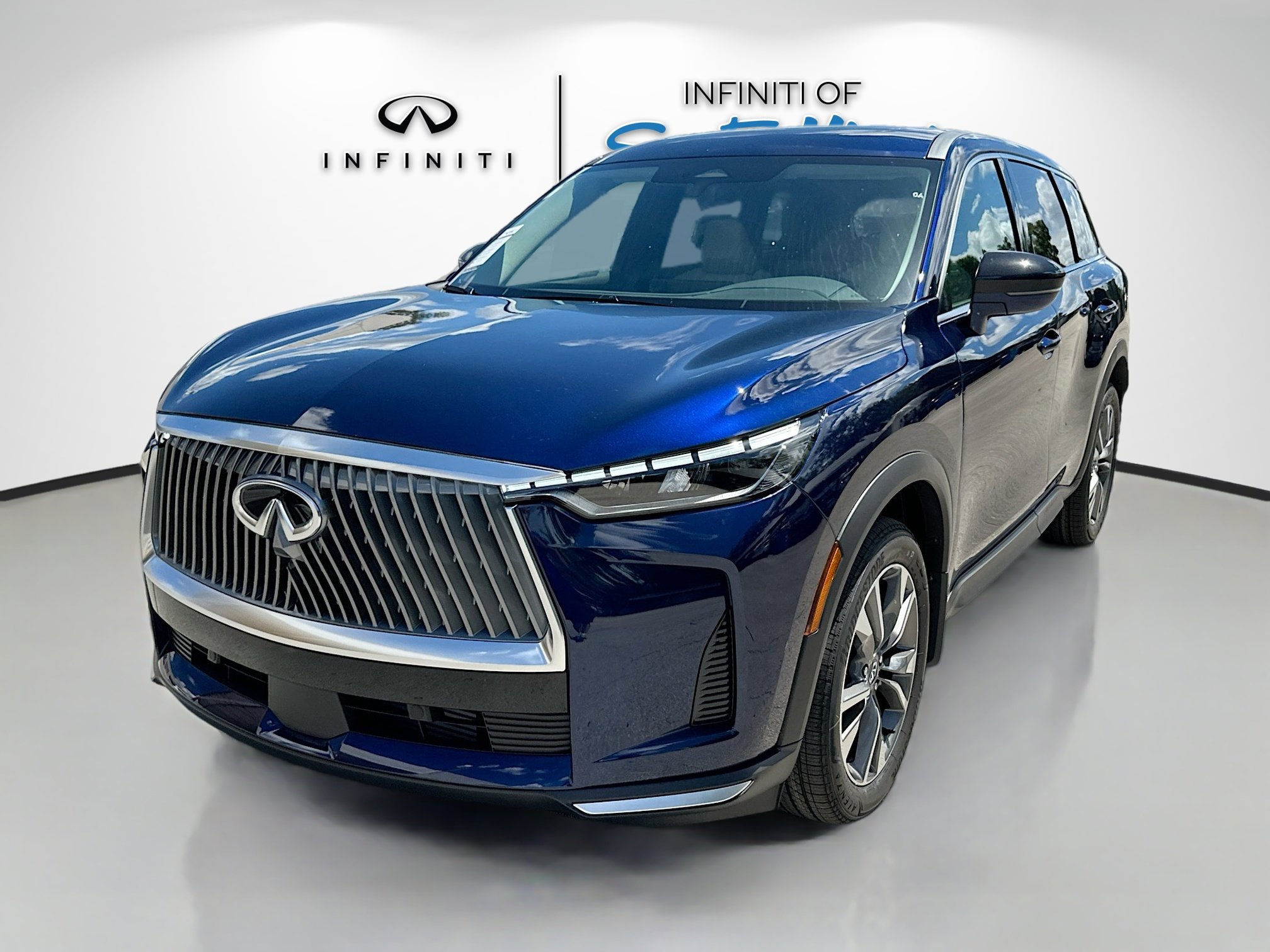 2026 Infiniti QX60 Pure photo 3