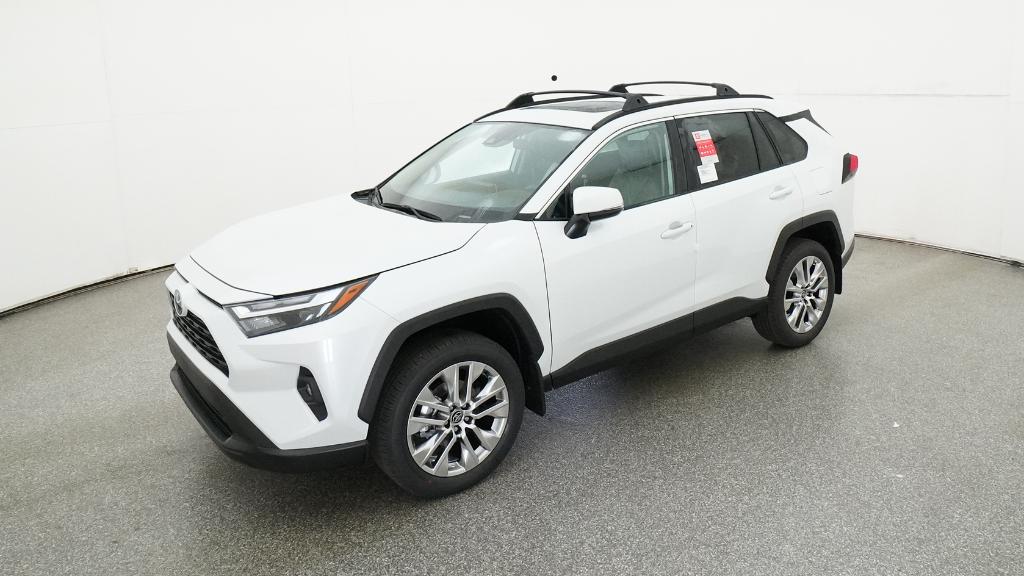 2025 Toyota RAV4 XLE Premium's photo
