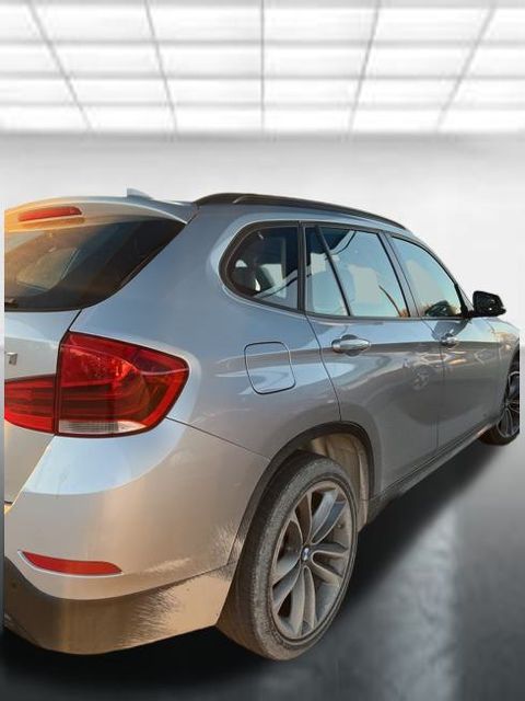 2013 Bmw X1 xDrive35i photo 4