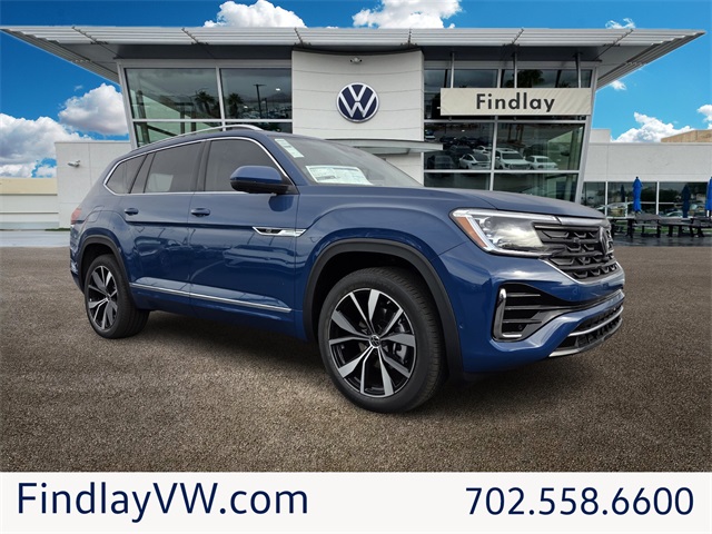 2026 Volkswagen Atlas SEL Premium R-Line's photo