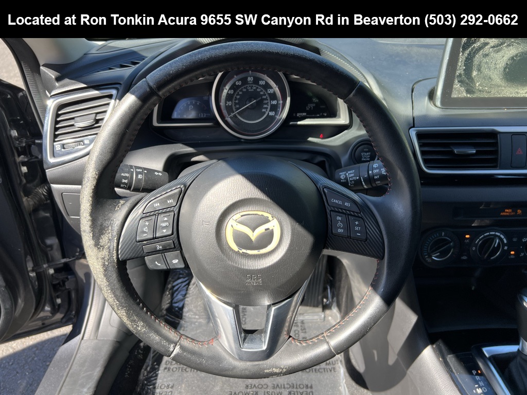 2016 Mazda Mazda3 Touring photo 14