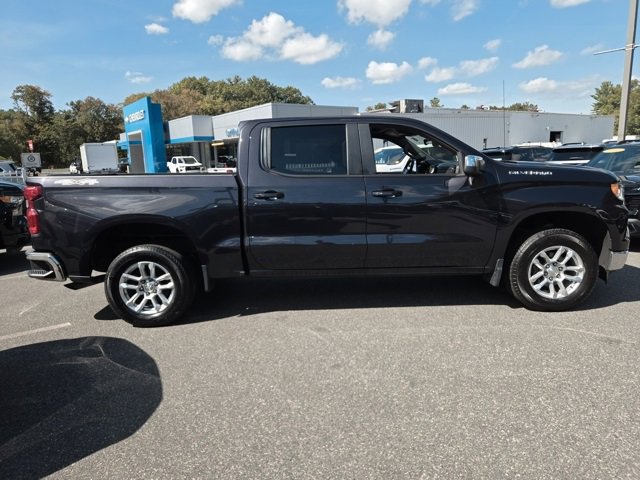 2022 Chevrolet Silverado 1500 LT photo 8