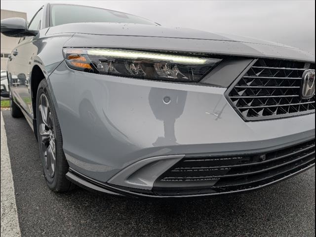 2025 Honda Accord Hybrid EX-L photo 7