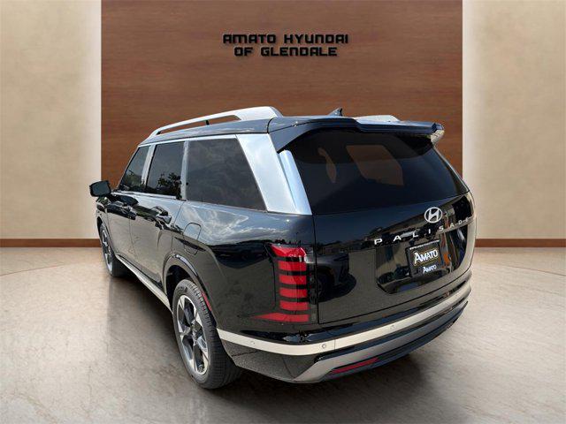 2026 Hyundai Palisade Limited photo 3