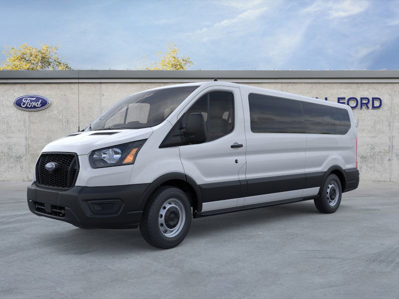 2025 Ford Transit Passenger Van XL