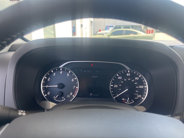 2025 Nissan Frontier Crew Cab SV photo 12