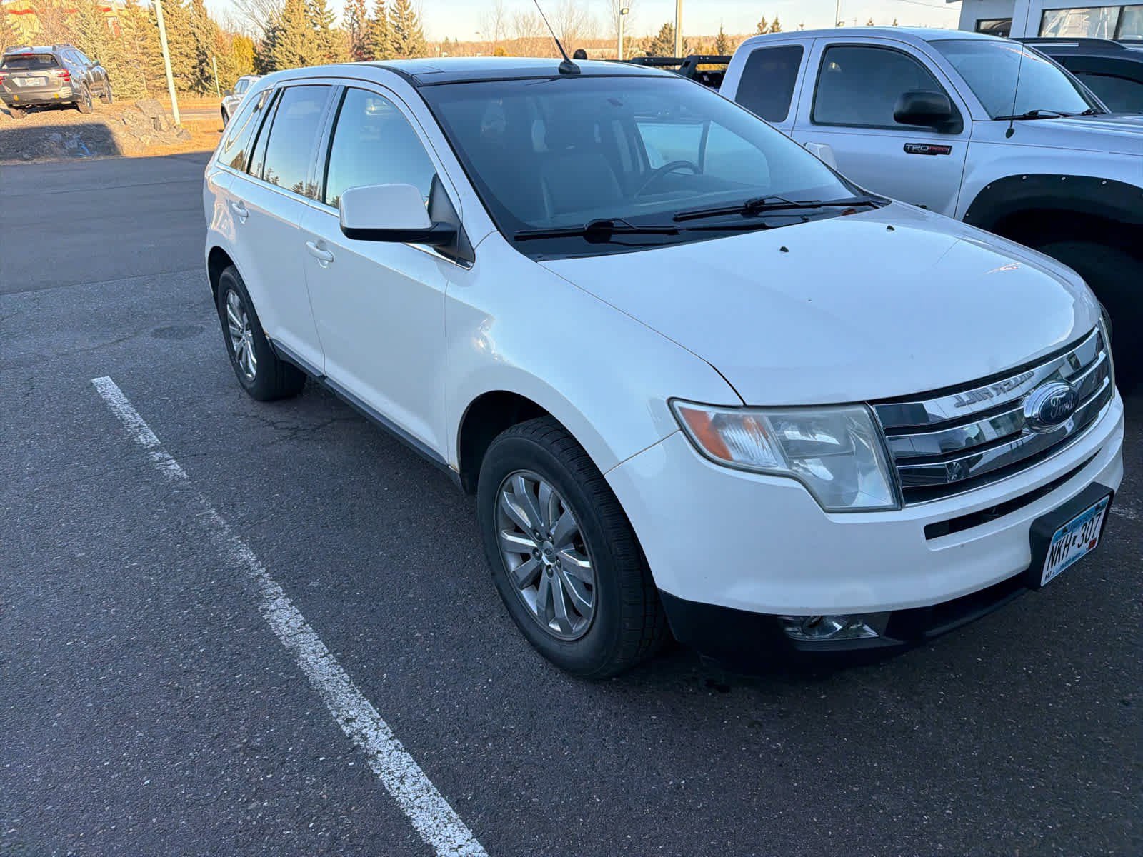 2008 Ford Edge Limited