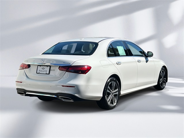 2023 Mercedes Benz E 350 4MATIC photo 5
