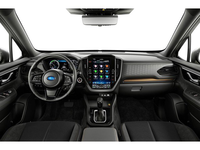 2025 Subaru Forester Touring photo 17