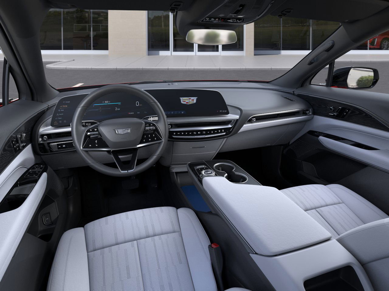 2025 Cadillac Lyriq Luxury photo 15