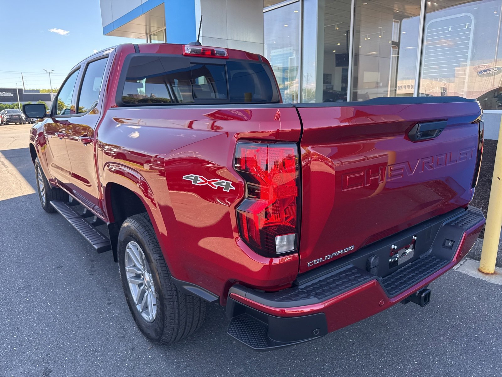 2026 Chevrolet Colorado LT photo 8