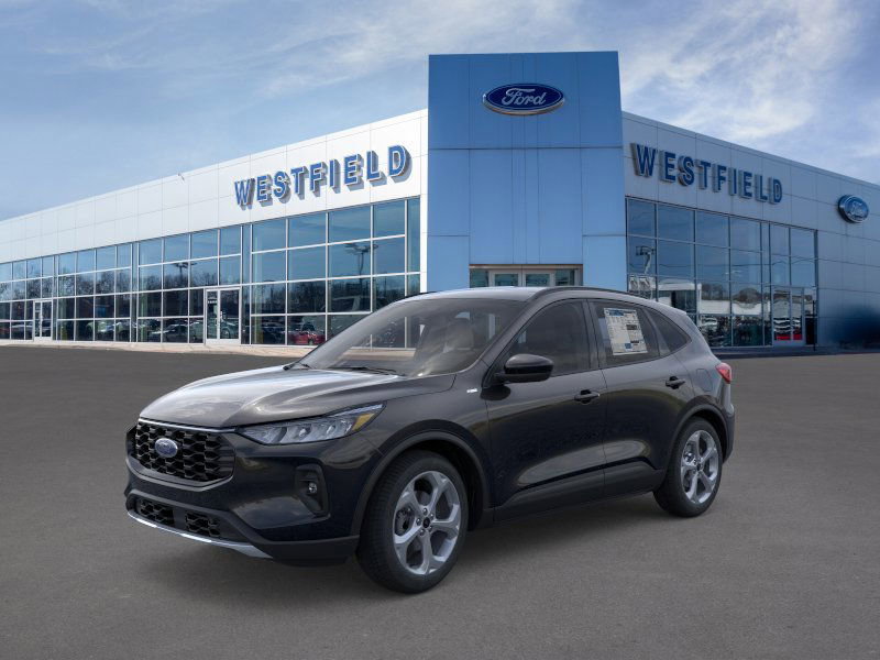 2026 Ford Escape ST-Line Select's photo