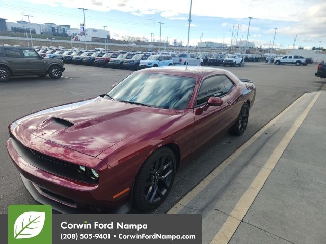 2019 Dodge Challenger R/T Plus's photo