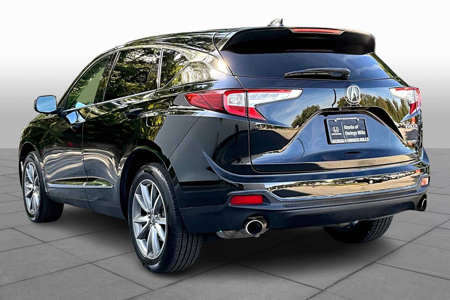 2020 Acura RDX Technology photo 10