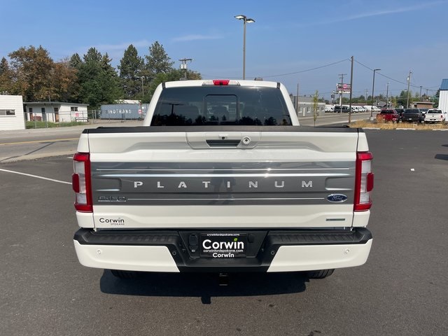 2022 Ford F-150 Platinum photo 18