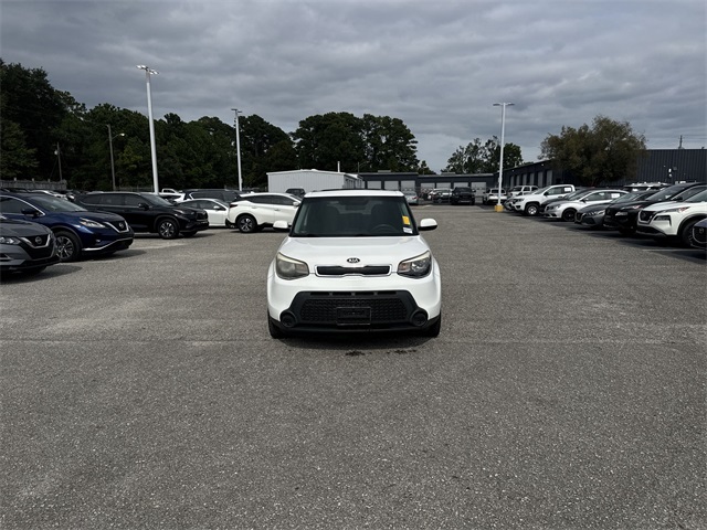 2014 Kia Soul Base photo 2