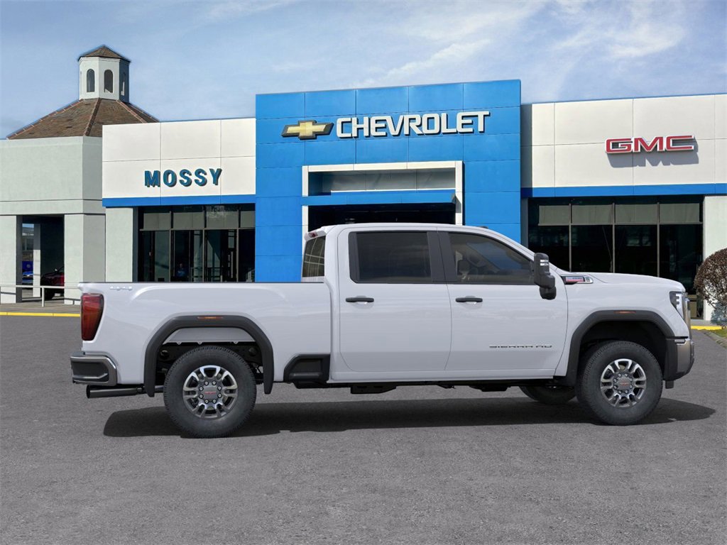 2025 Gmc Sierra 3500 HD Pro photo 5