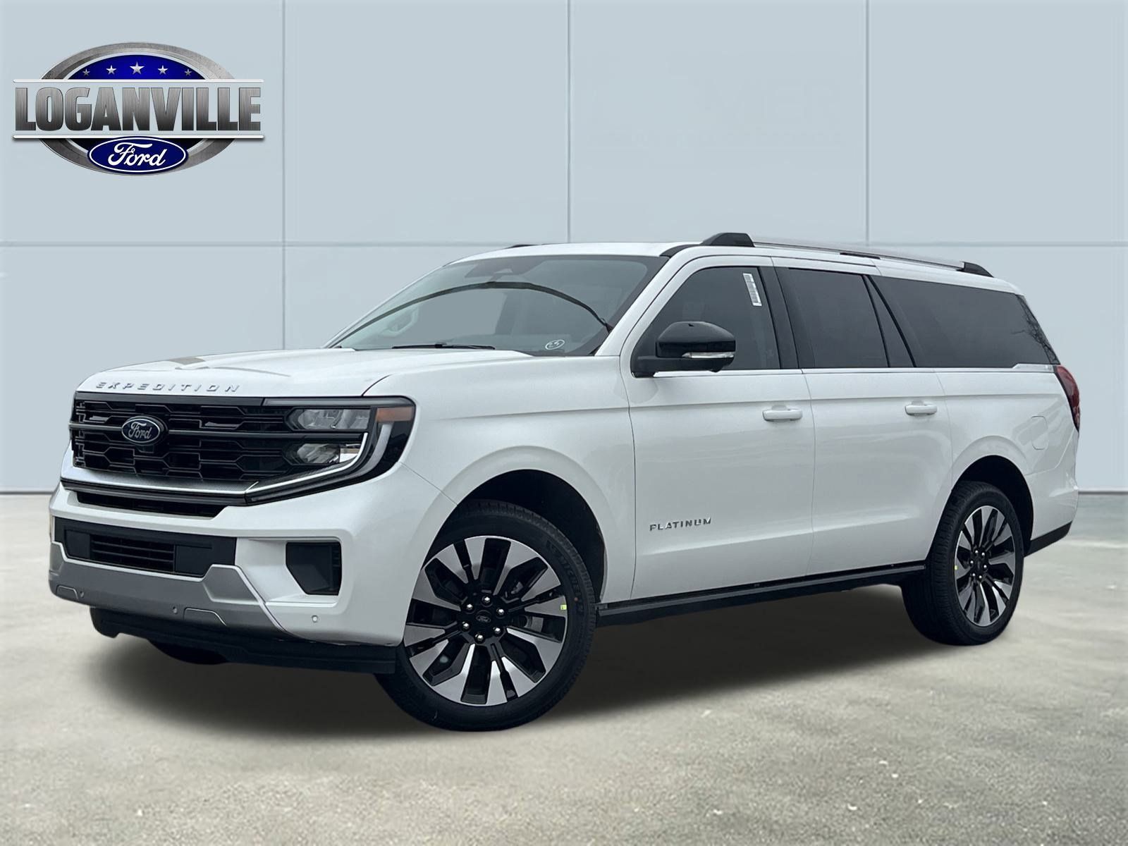 2025 Ford Expedition Platinum's photo