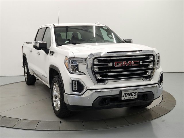 2021 Gmc Sierra 1500 SLT photo 2
