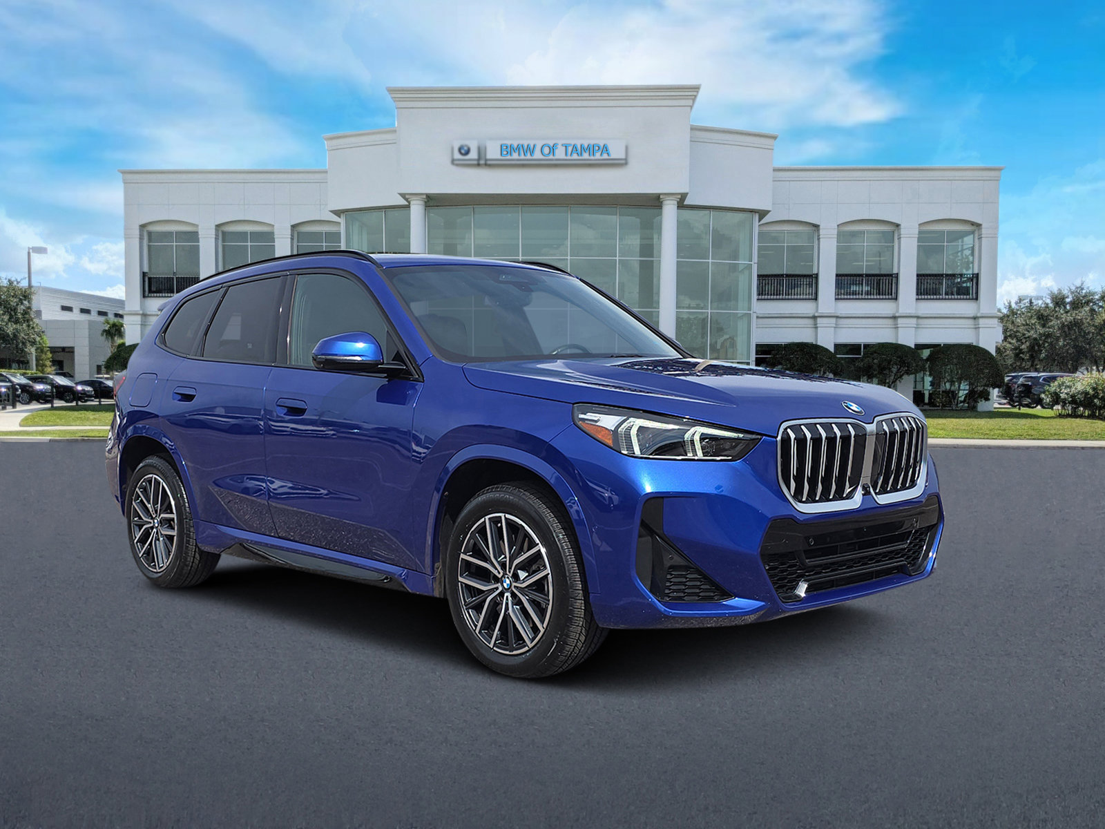 2023 BMW X1