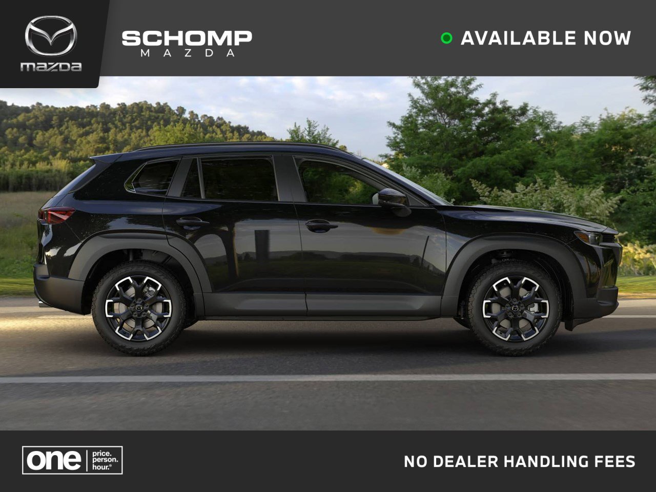 2026 Mazda CX-50 Meridian Edition's photo