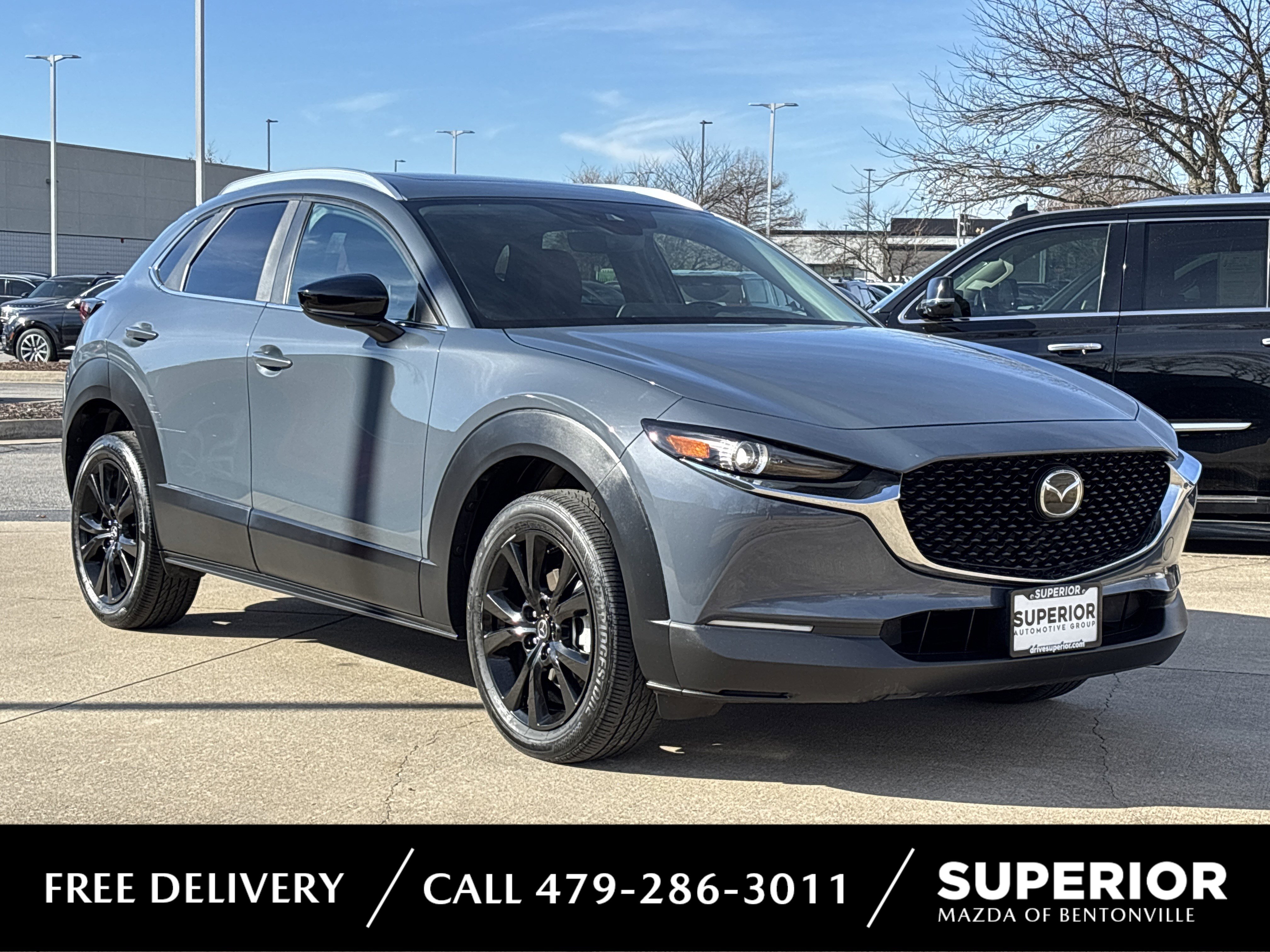 2023 Mazda CX-30 Carbon Edition's photo