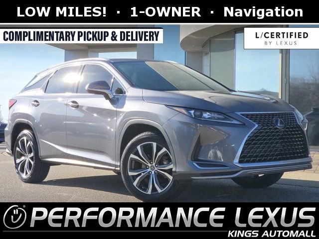 2022 Lexus RX 350's photo