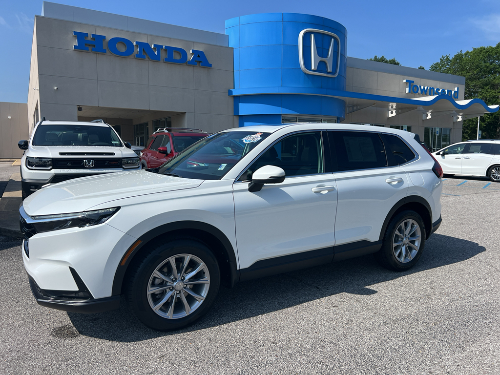 2023 Honda CR-V EX-L's photo