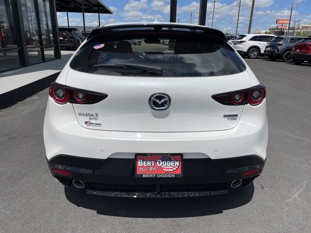 2025 Mazda Mazda3 Hatchback 2.5 Turbo Premium Plus photo 6