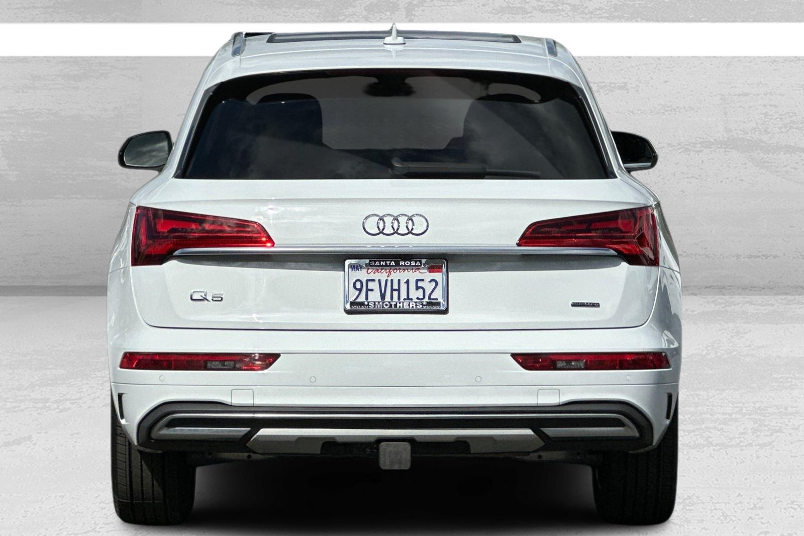 2021 Audi Q5 45 Premium Plus photo 4
