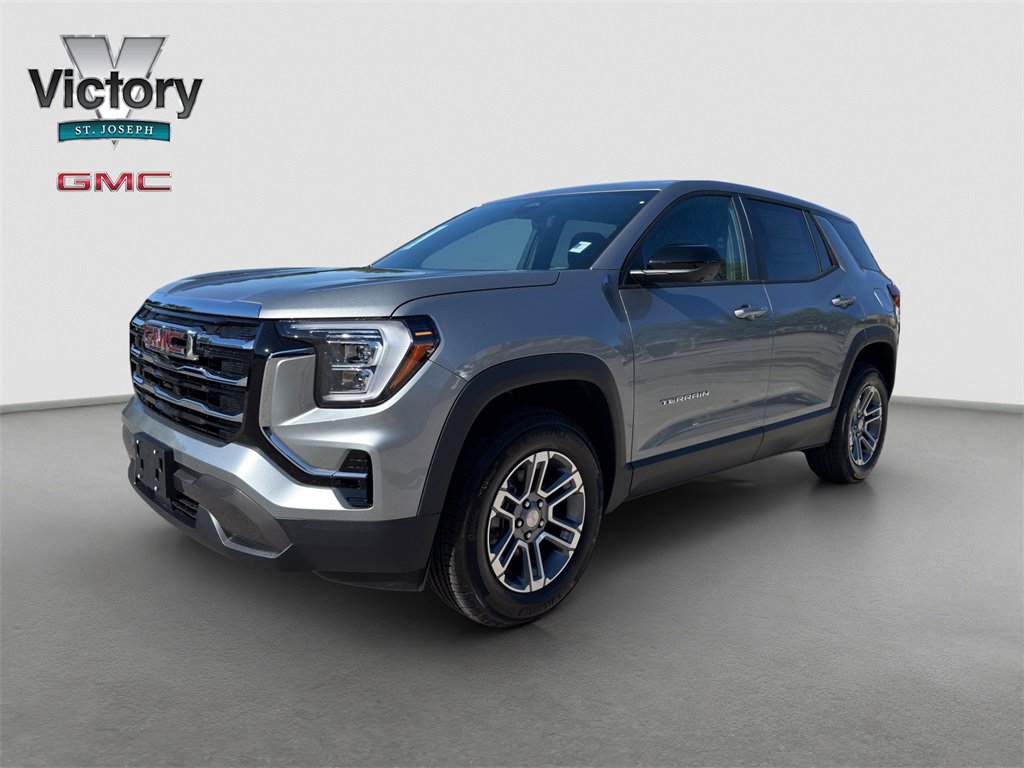 2026 Gmc Terrain Elevation photo 4