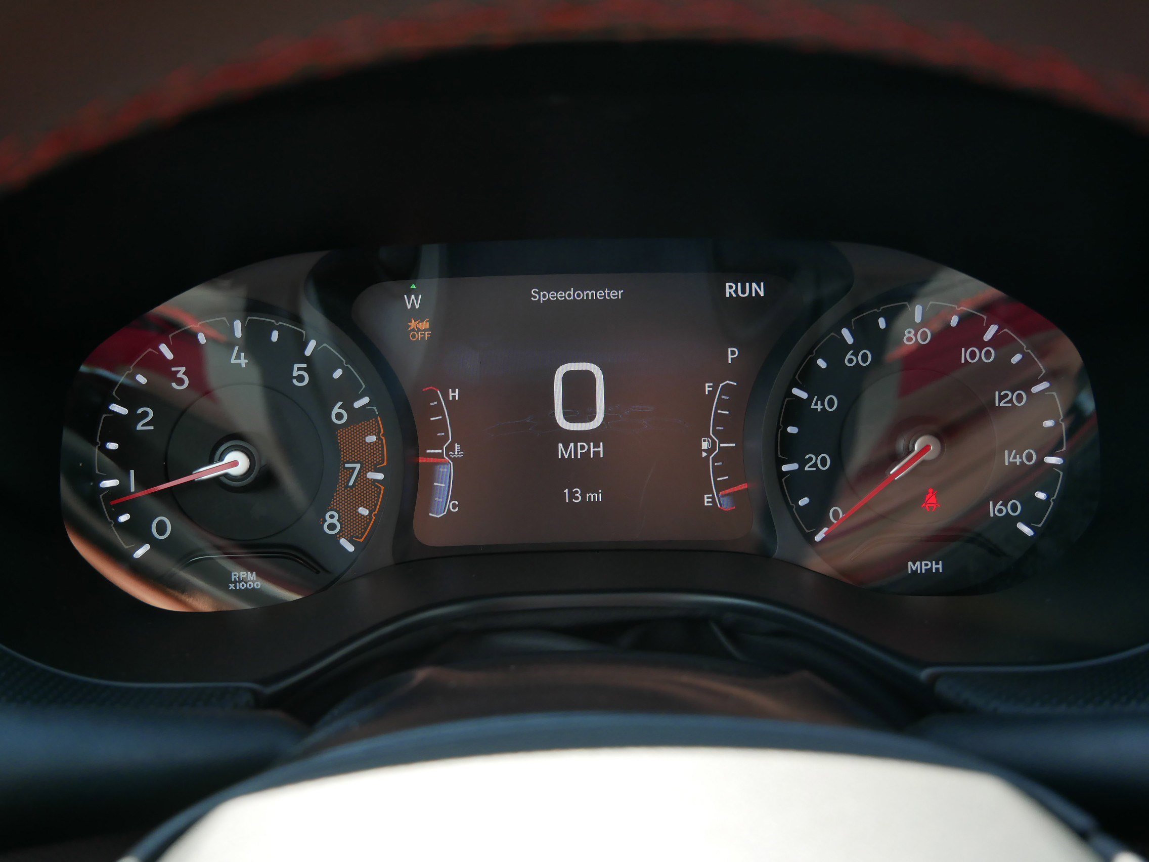 2025 Jeep Compass Trailhawk photo 17