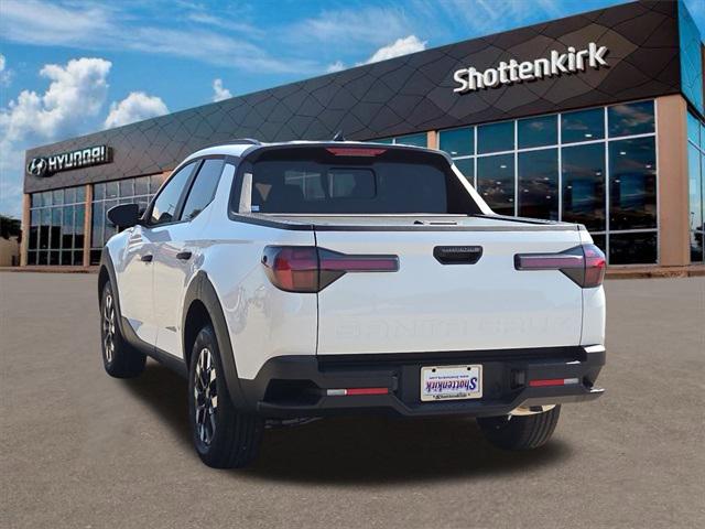 2026 Hyundai Santa Cruz SEL Activity photo 7