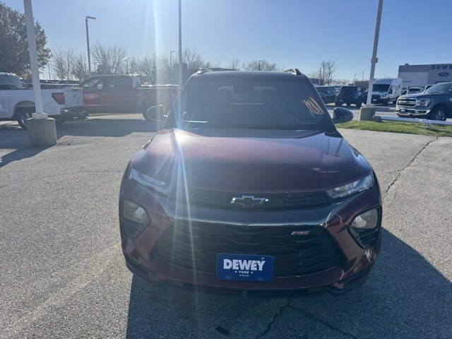 2023 Chevrolet Trailblazer RS photo 2