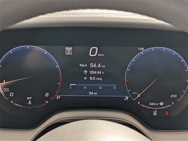 2024 Maserati Granturismo Modena photo 23