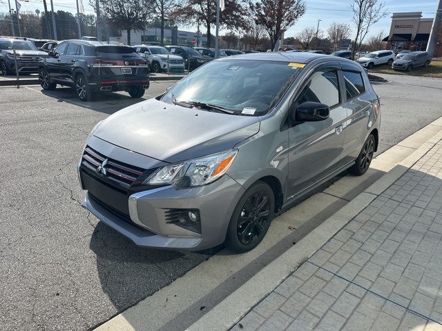2022 Mitsubishi Mirage SE photo 3