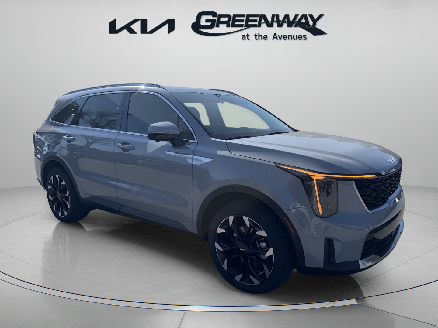 2026 Kia Sorento SX's photo