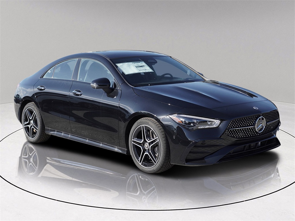 2026 Mercedes-Benz CLA CLA 250's photo